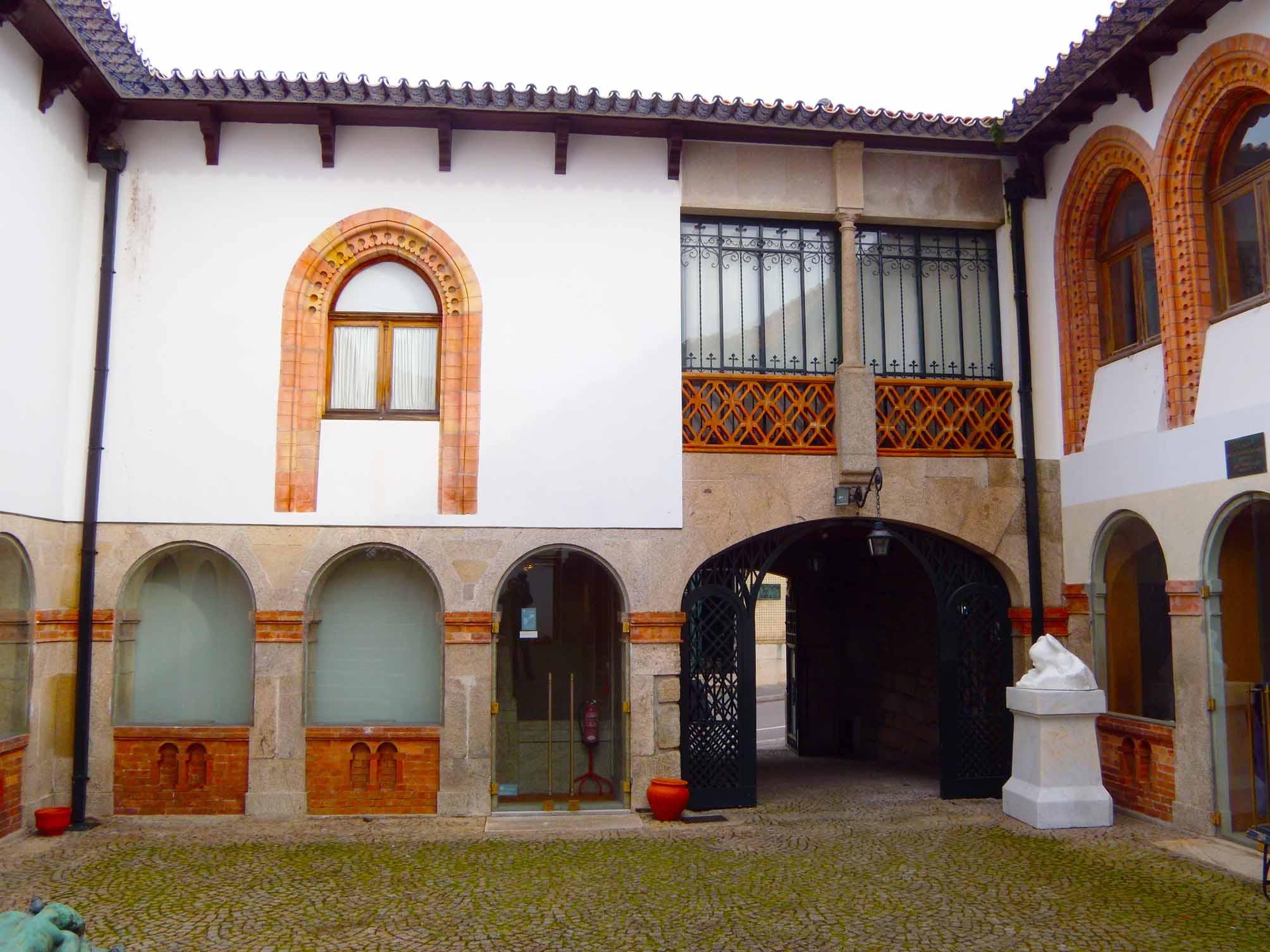 Casa Museu Teixeira Lopes