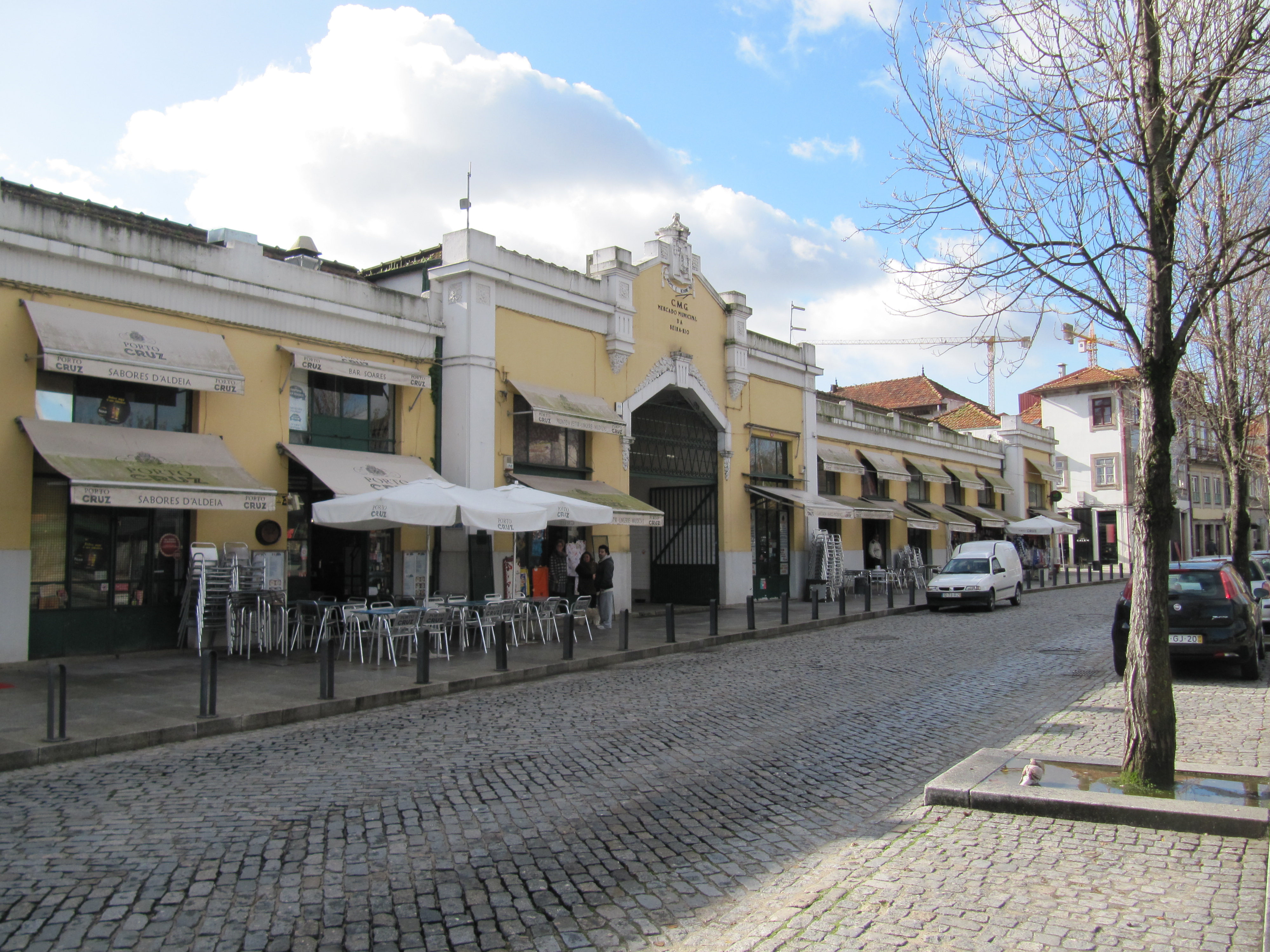 Mercado Beira Rio