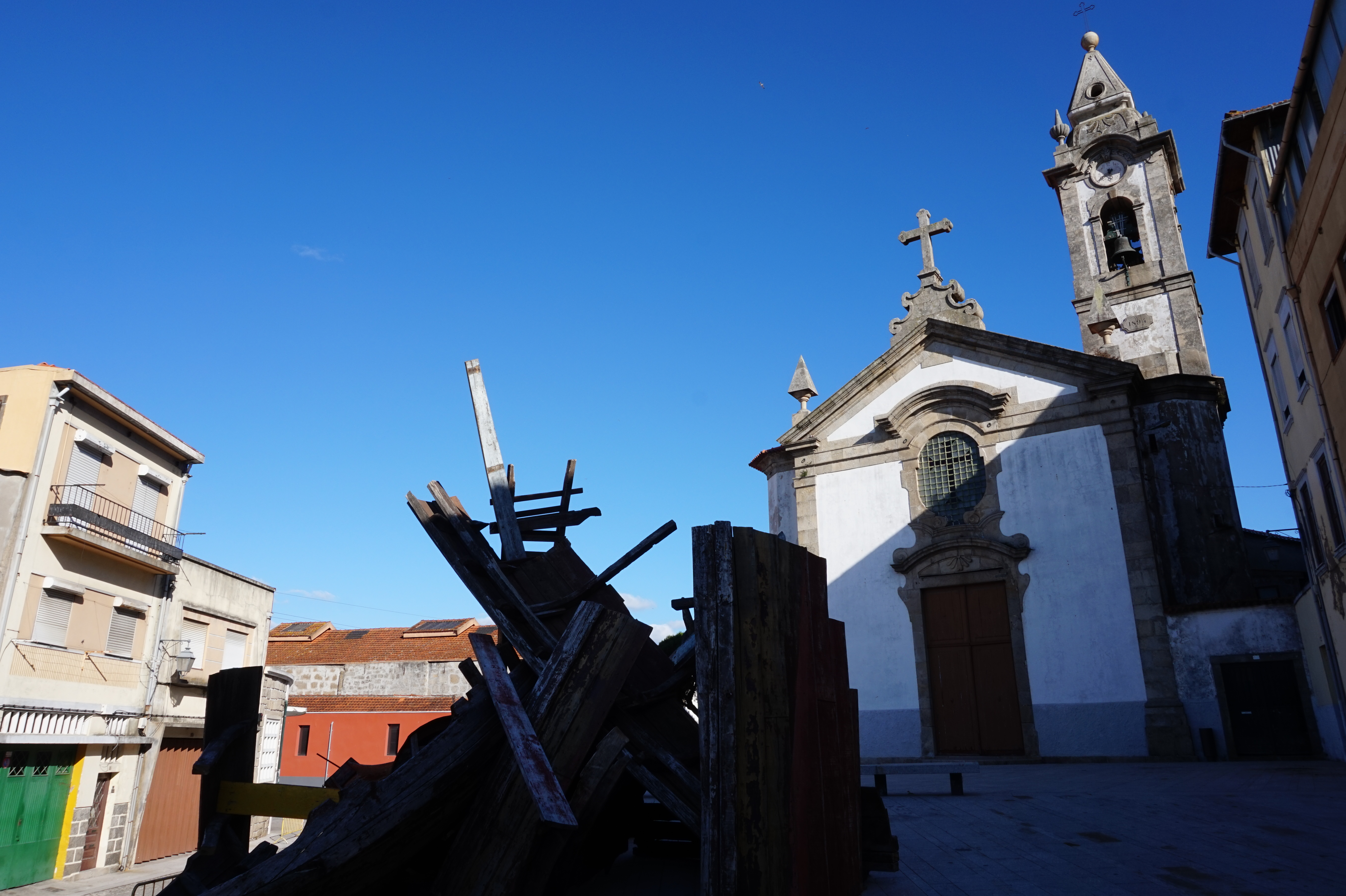 Igreja Santa Marinha