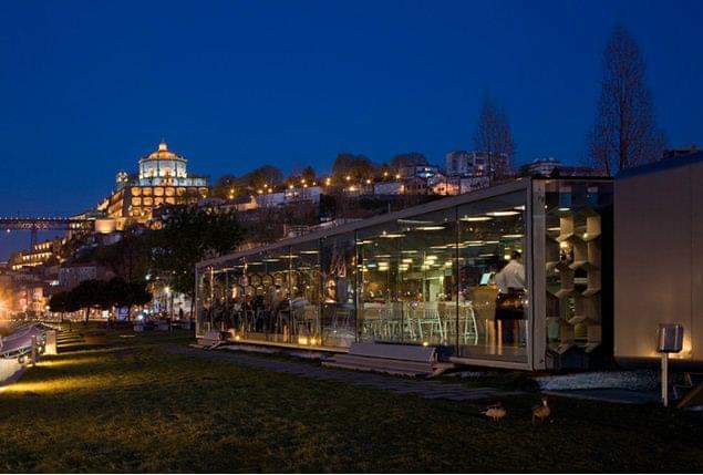 Restaurante Ar de Rio