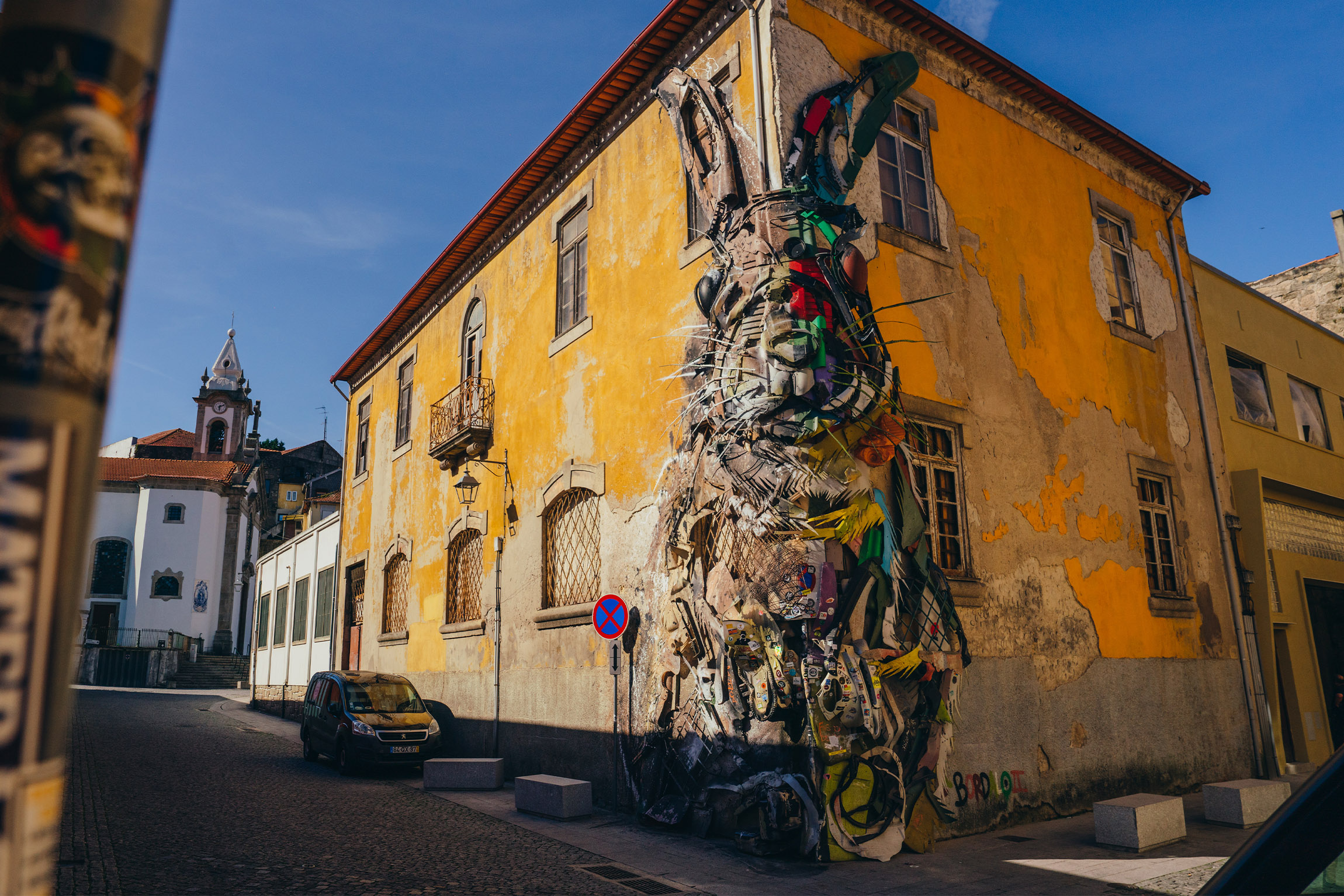 Half Rabbit de Bordalo II